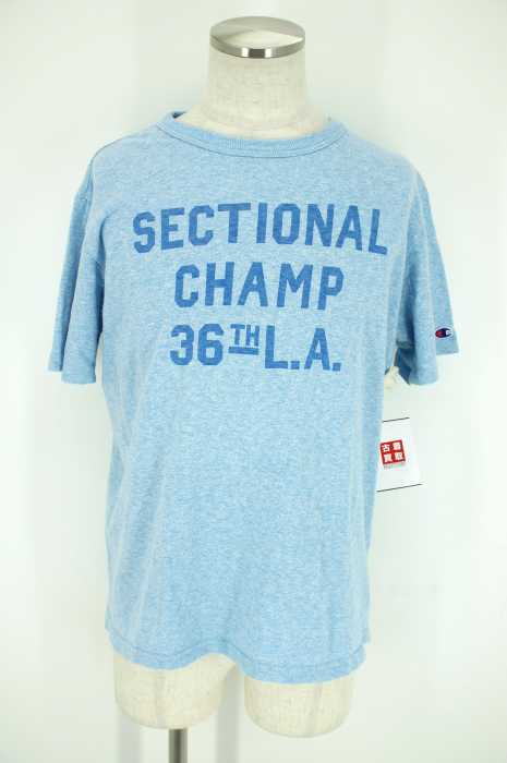 Champion (チャンピオン) クルーネックTシャツ メンズ トップス
