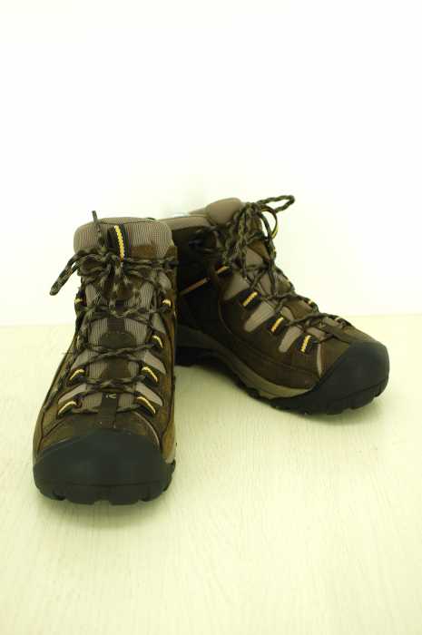 KEEN （キーン） Targhee II Mid トレッキングシューズ メンズ シューズ