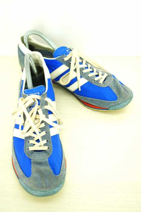 adidas Originals （アディダスオリジナルス） SL 72 VIN　エアフォースブルー メンズ シューズ
