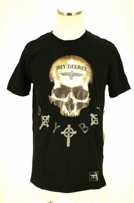 BOY LONDON (ボーイロンドン) プリントロゴTシャツ メンズ トップス