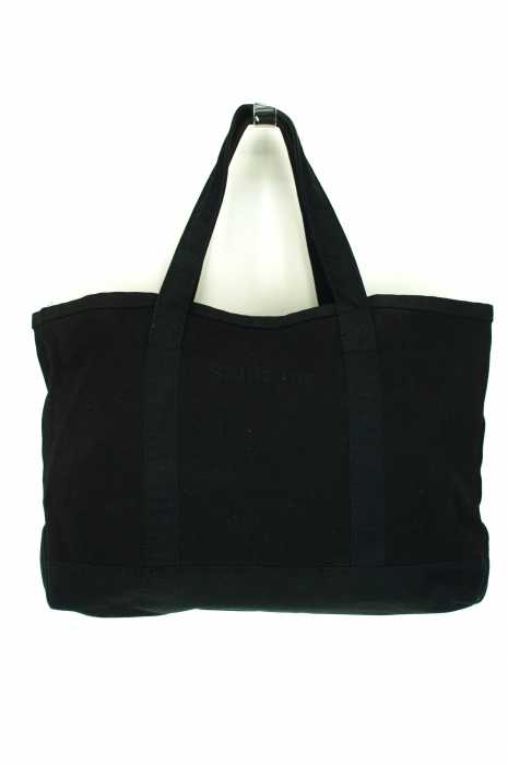 Shinzone （シンゾーン） ロゴ刺繍キャンバストートバッグ