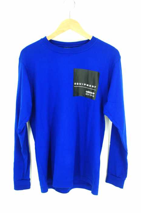 adidas Originals (アディダスオリジナルス) EQT GRAPHIC TEE メンズ トップス