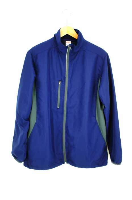 UNITED ATHLE(ユナイテッドアスレ) Rip-stop Zip Jacket メンズ アウター