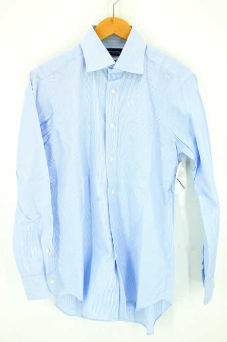 Maker's Shirt 鎌倉（メーカーズシャツカマクラ） ストライプ柄ボタンシャツ メンズ トップス