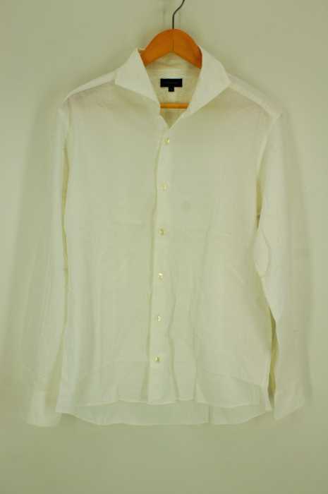 JOSEPH HOMME（ジョゼフオム） オープンカラーシャツ メンズ トップス