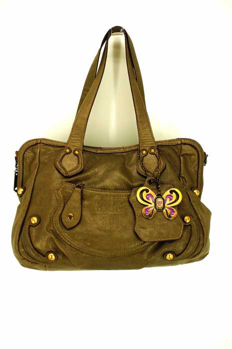 ANNA SUI （アナスイ） チャーム付きハンドバッグ レディース バッグ