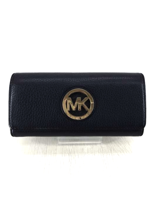 MICHEL KORS(マイケルコース) レザー 長財布 レディース 財布・ケース