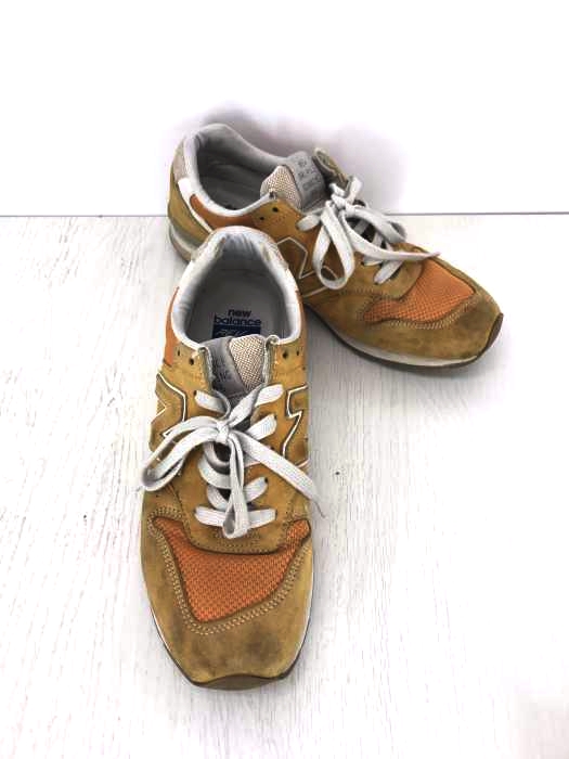 NEW BALANCE(ニューバランス) D REV LITE RUNNING 996 ローカットスニーカー メンズ シューズ