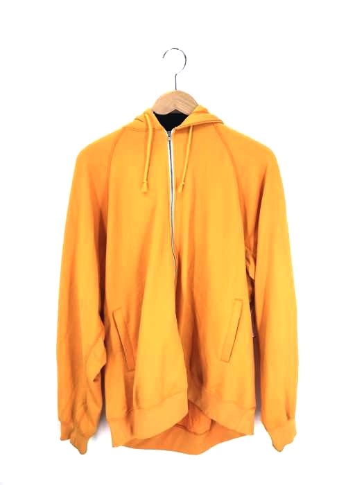 tone(トーン) BREEZIN ZIP UP HOOD SWEAT メンズ トップス
