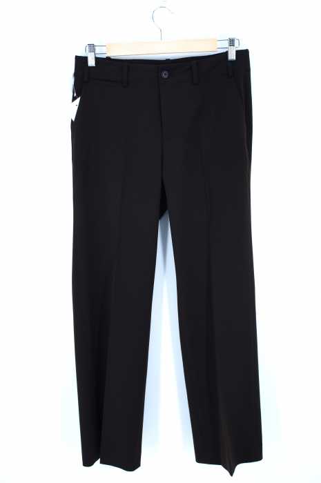 RALPH LAUREN （ラルフローレン） ノータックストレートスラックスパンツ レディース パンツ