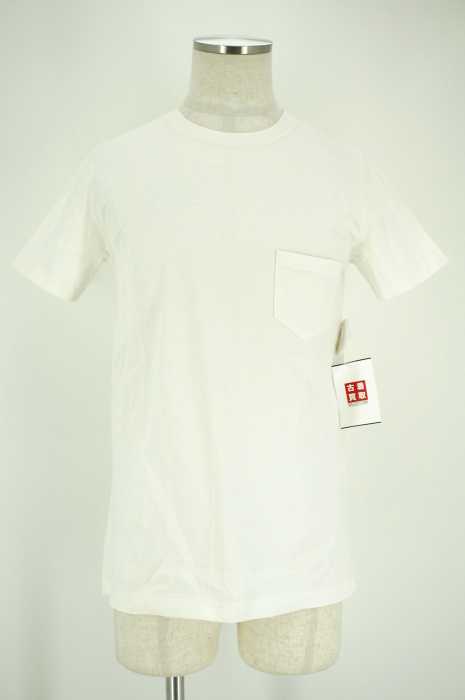 REMI RELIEF （レミレリーフ） USED加工 ポケットTシャツ メンズ トップス