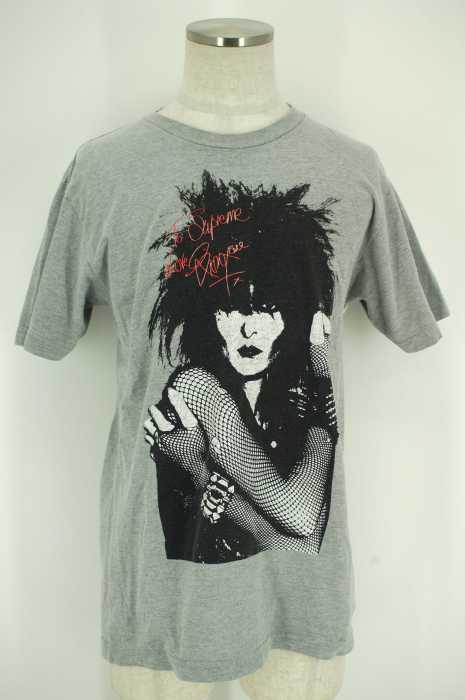 Supreme （シュプリーム） 14 LOVE NEVER　DIES Tシャツ メンズ トップス