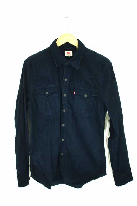 Levi's （リーバイス） コーデュロイシャツ メンズ トップス
