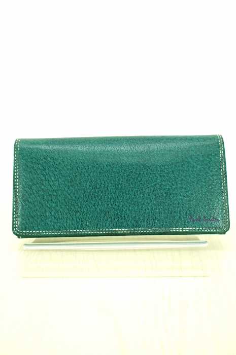 Paul Smith （ポールスミス） ピッグスキン レザーウォレット メンズ 財布・ケース