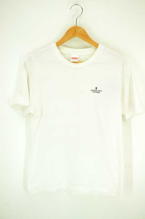 Supreme × UNDERCOVER （シュプリーム アンダーカバー） 15SS Anarchy Tee メンズ トップス