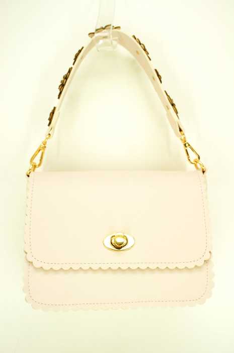 MISCH MASCH（ミッシュマッシュ） 2WAY　フリルカットワーク レディース バッグ