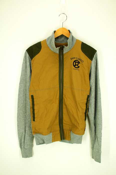 G-STAR RAW （ジースターロー） jarvis cardigan ミリタリージャケット メンズ アウター