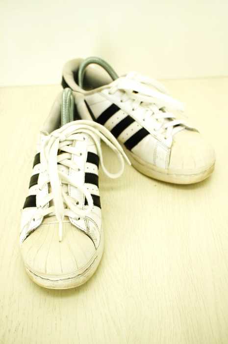 adidas Originals （アディダスオリジナルス） SUPERSTAR スーパースター C77124 レディース シューズ