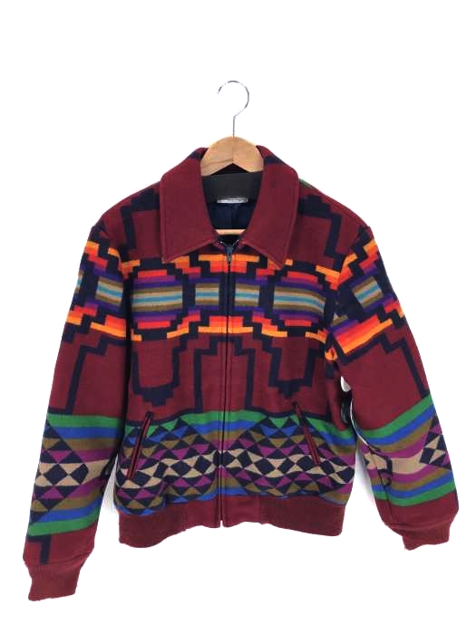 COUNTRY SOPHISTICATES by Pendleton（） Southwestern Jacket メンズ アウター