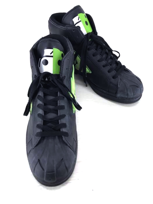 BAPE STA（ベイプスタ） Mylo ハイカットスニーカー メンズ シューズ