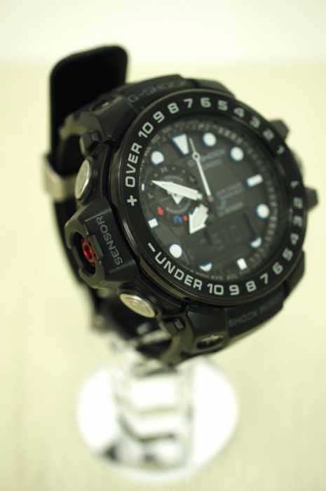 G-SHOCK(ジーショック) ガルフマスター ソーラートリプルセンサー腕時計 メンズ ファッション雑貨