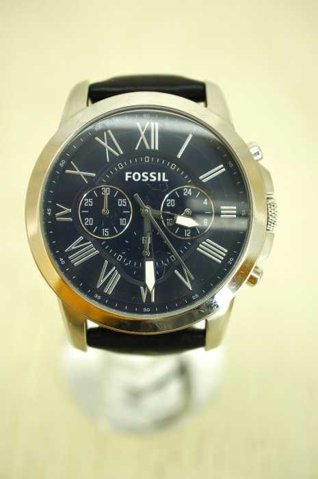 FOSSIL (フォッシル) GRANT グラント 腕時計 メンズ ファッション雑貨