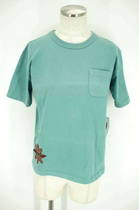 Champion (チャンピオン) MADE IN USA T1011 クルーネックTシャツ メンズ トップス