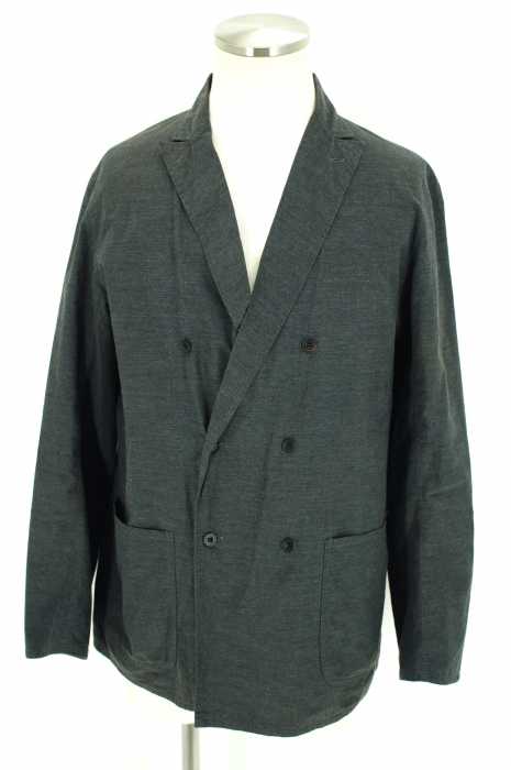 COMOLI/TYPEWRITER W BREASTED セットアップ COMOLI/TYPEWRITER W BREASTED セットアップ
