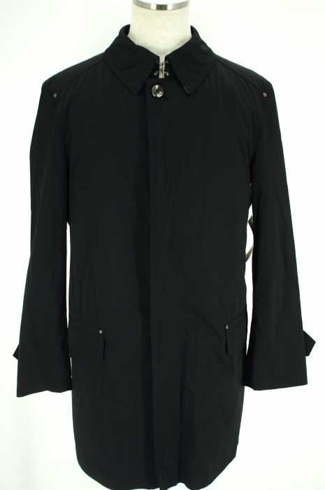 BURBERRY LONDON （バーバリーロンドン） 比翼ライナー付き メンズ アウター