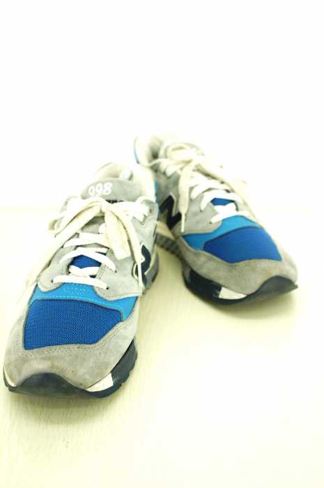 NEW BALANCE （ニューバランス） M998MD Moby Dick モビーディック　ローカットスニーカー メンズ シューズ
