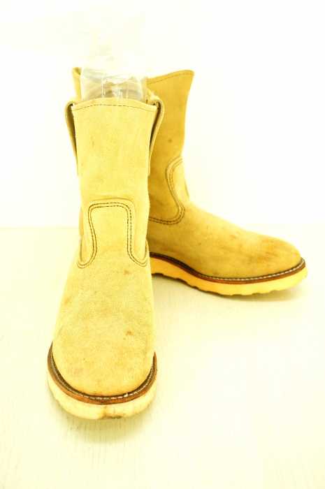 RED WING（レッドウィング） PECOS BOOTS　ペコスブーツ　 メンズ シューズ