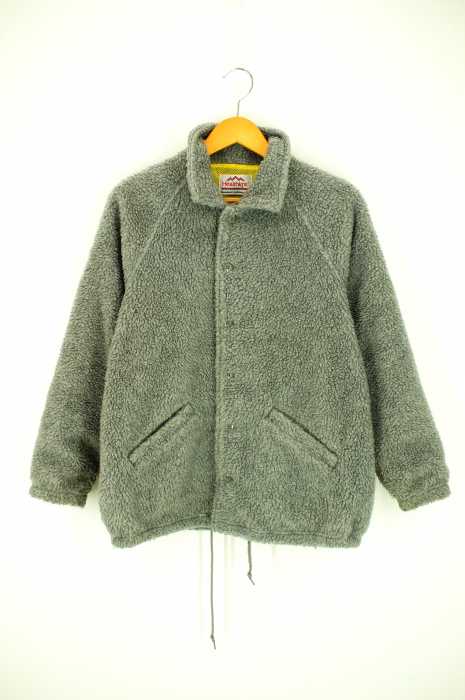 BEAMSBOY×Healthknit（ビームスボーイ ヘルスニット） ボアコーチジャケット レディース アウター