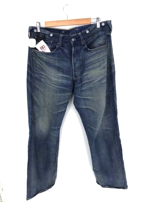 Levis Vintage Clothing(リーバイスヴィンテージクロージング) 1920 501xx復刻 サドルソアミッド メンズ パンツ