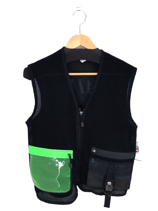 MAINS（メインズ） MESH VEST メンズ トップス