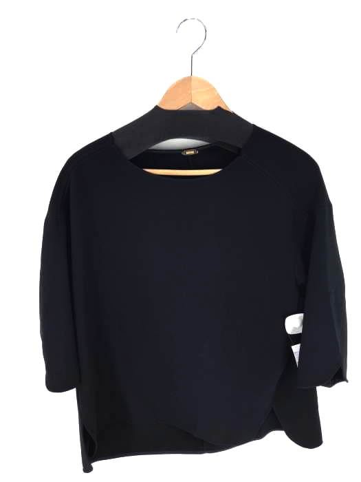 MUSE de Deuxieme Classe（ミューズデドゥーズィエム クラス） トリアセジョーゼット ドロップブラウス レディース トップス