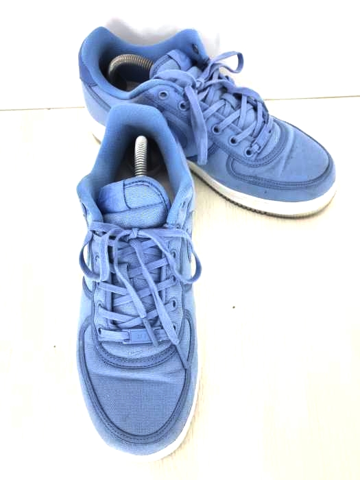 NIKE（ナイキ） AIR FORCE 1 LOW RETRO QS CNVS DECEMBER SKY メンズ シューズ