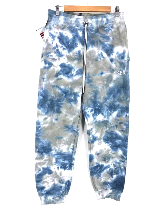 WIND AND SEA（ウィンダンシー） SEA (tie-dye) SWEAT PANTS メンズ パンツ