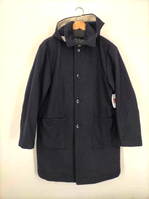 B:MING by BEAMS（ビーミングバイビームス） VALLOMBROSA バロンブロッサ ワイドステンカラーコート メンズ アウター