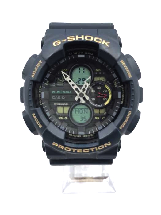 CASIO G-SHOCK（カシオジーショック） BASIC GA-140 メンズ 腕時計