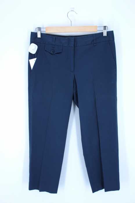 BCBG MAXAZRIA （ビーシービージーマックスアズリア） 7分丈スラックスパンツ レディース パンツ