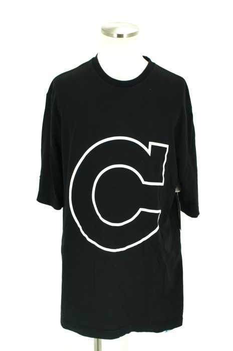 COTT WEILER(コットワイラー) プリント入り ビッグTシャツ メンズ トップス