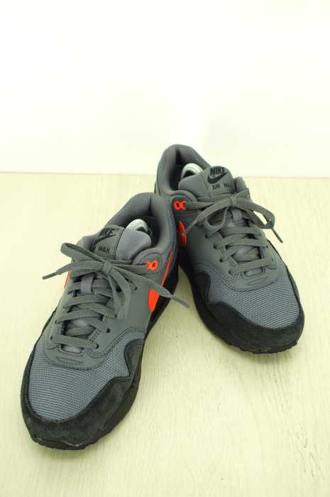 NIKE (ナイキ) AIR MAX1GS ANTHRACITE スニーカー レディース シューズ