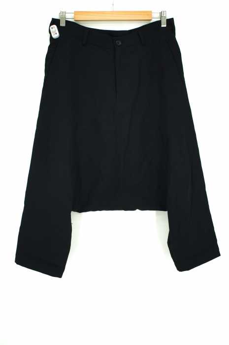 COMME des GARCONS COMME des GARCONS （コムデギャルソンコムデギャルソン） AD2014 ペンギンサルエルパンツ メンズ パンツ