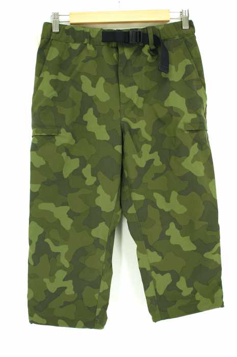 Columbia （コロンビア） 17SS　カモ柄　ブルーステムニーパンツ メンズ パンツ