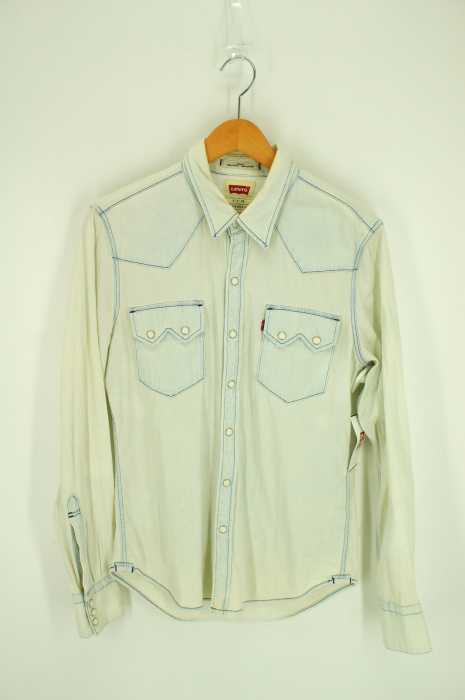 Levis(リーバイス) デニムウエスタンシャツ メンズ トップス