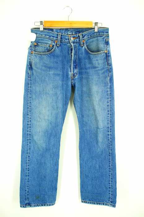 Levi's (リーバイス) 5P ボタンフライデニム 501 WPL423 メンズ パンツ