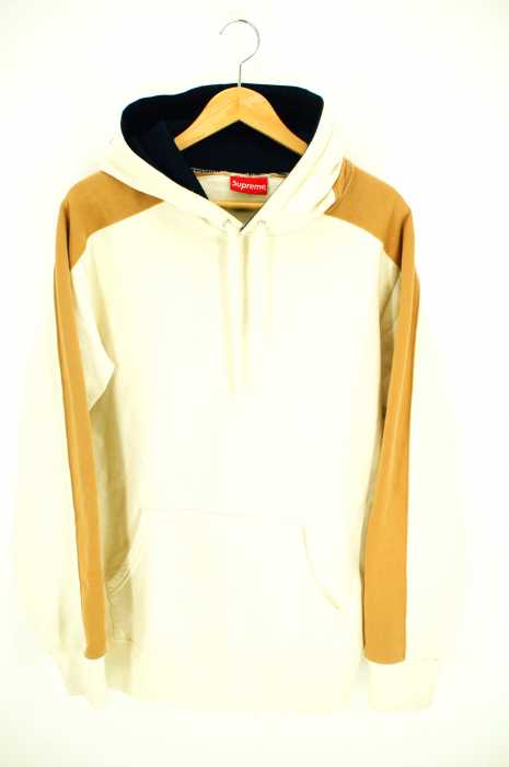 Supreme （シュプリーム） 18AW Paneled Hooded Sweatshirt メンズ トップス