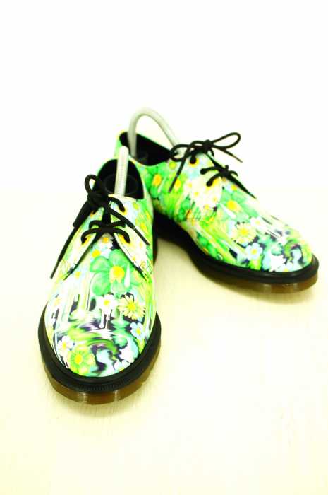 Dr.Martens （ドクターマーチン） CORE PRINT 1461 3 EYELET SHOE メンズ シューズ