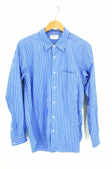 UNITED ARROWS （ユナイテッドアローズ） UASB ペンシルストライプ シャツ メンズ トップス