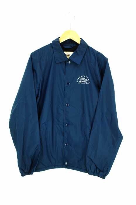 VANS （バンズ ） コーチジャケット メンズ アウター